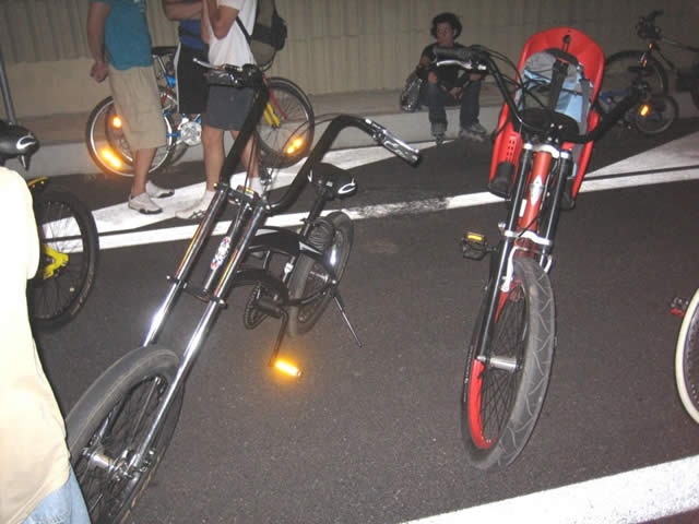 Niteride in Nice - Nice - 14 septembre 2007 - 3 sur 18